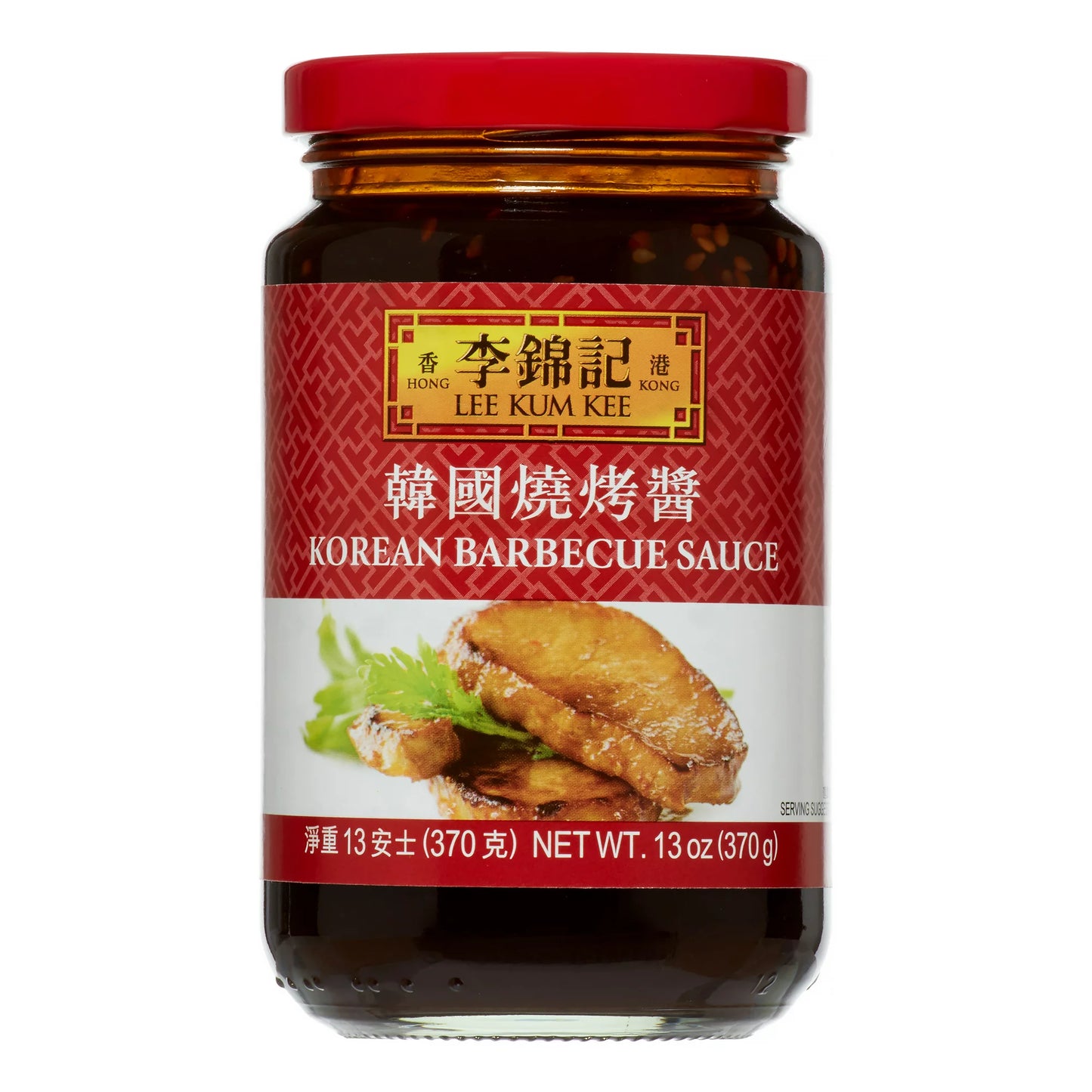 Lee Kum Kee - Korean BarBeCue Sauce 13 oz