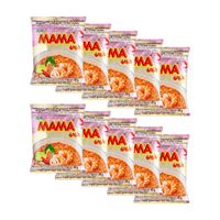 Mama Shrimp Tom Yum Noodles