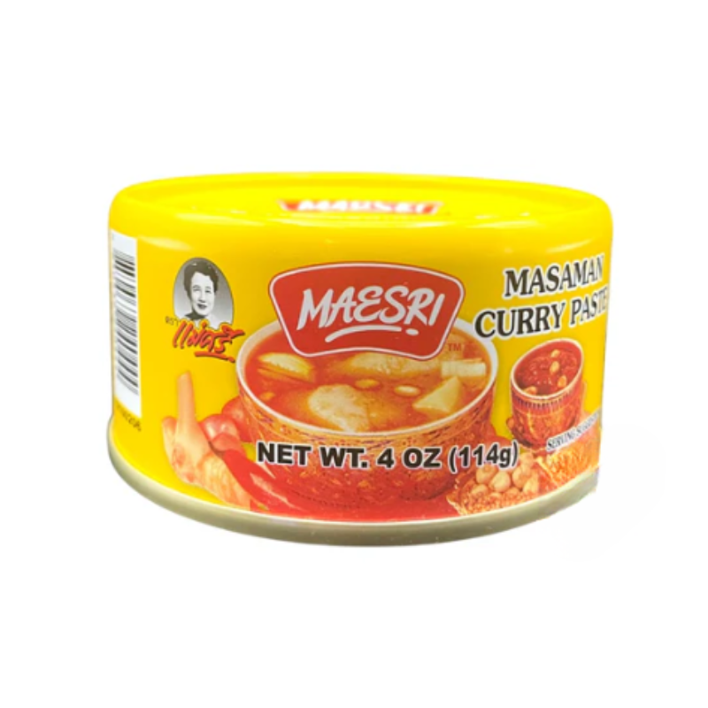 Maesri Masaman Curry Paste 114g