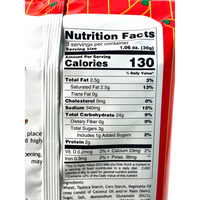 Oishi Prawn Crackers Spicy Flavor 90g