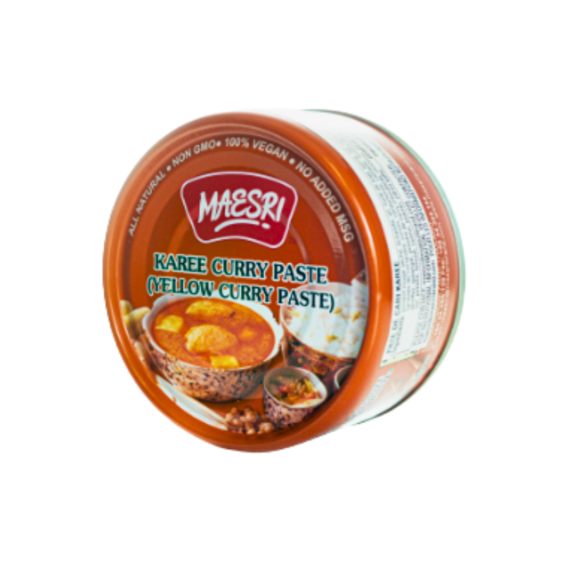 Maesri Karee Curry Paste 114g