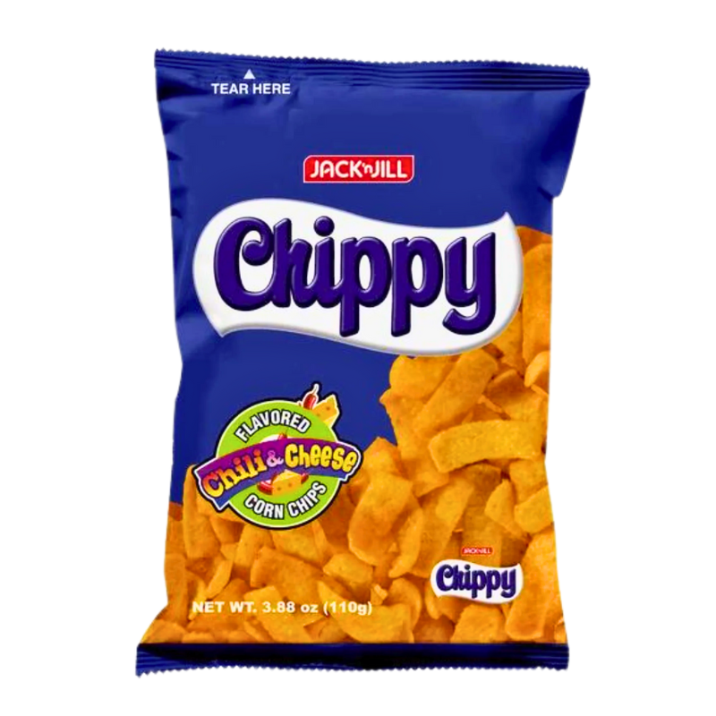Jack Jill Chippy Chili Cheese Chips 3.88oz