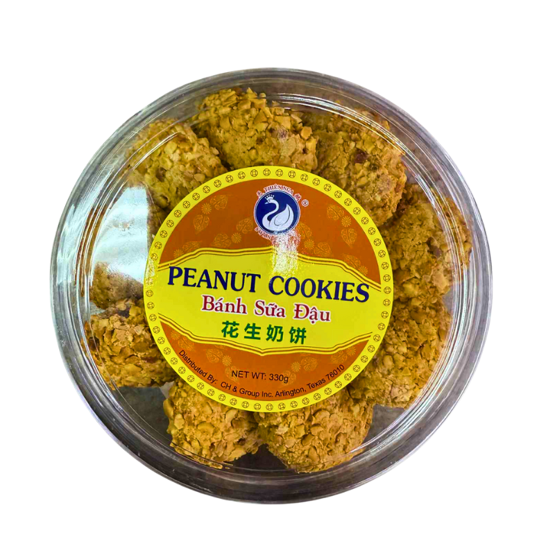Swan Brand Peanut Cookies 330g