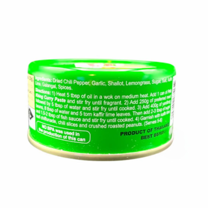 Maesri Prik Khing Curry Paste 114g
