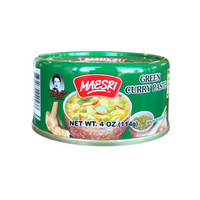 Maesri Green Curry Paste 114g