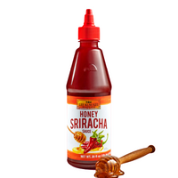 Lee Kum Kee Honey Sriracha Sauce 20oz