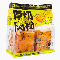 Toastique Double Layer Seaweed Chicken Floss 460g