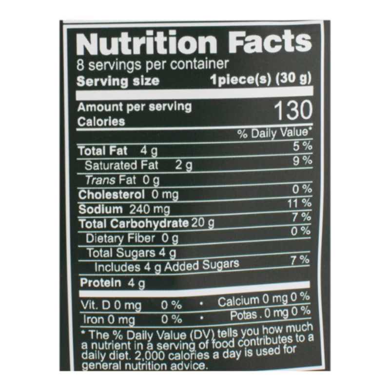 Triko Wasabi Green Peas 8.46oz