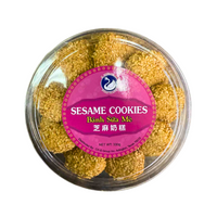 Swan Brand Sesame Cookies 330g