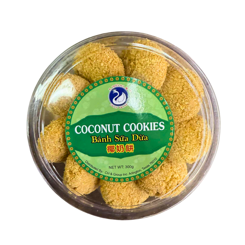 Swan Brand Coconut Cookies 300g
