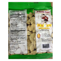Auntie Liu's Garlic Peanuts 10.6oz