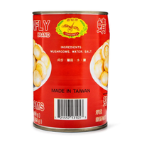 Dragonfly Whole Mushrooms 425g