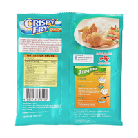 Ajinomoto Crispy Fry Garlic Mix 62g