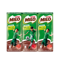 Nestle Milo Malt Milk Drink 200ml * 6