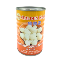 Golden Koi Instant Quail Eggs 400g