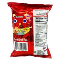 Regent Caramel Corn Snack 60g