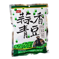 Triko Garlic Green Peas 240g