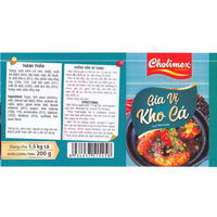 Cholimex Braised Fish Seasoning 200g