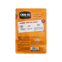 Chinsu Fried Chicken With Fish Seasoning Sauce 70g