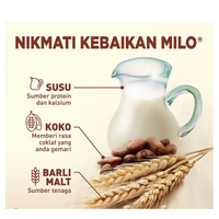 Nestle Milo Malt Milk Drink 200ml * 6