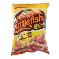 Nongshim Cuttlefish Snack