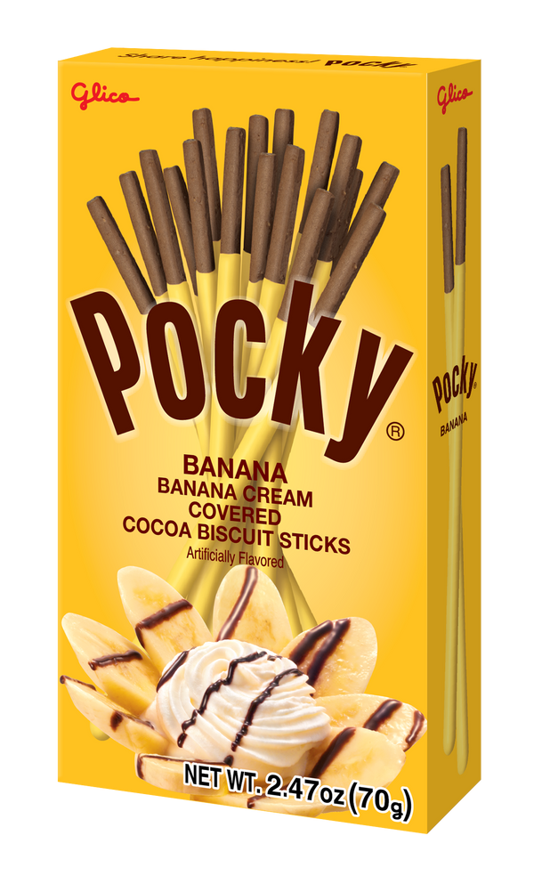 Glico Pocky Banana 2.47oz