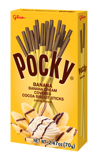 Glico Pocky Banana 2.47oz