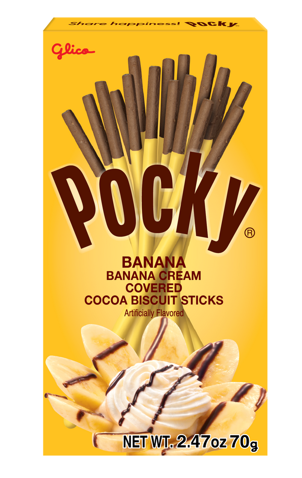 Glico Pocky Banana 2.47oz