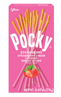 Glico Pocky Strawberry 2.47oz