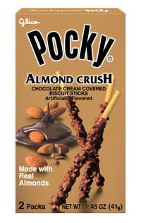 Glico Pocky Almond Crush 1.45oz