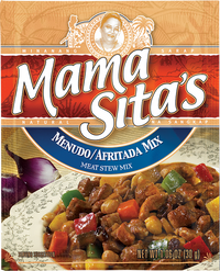 Mama Sita's Meat Stew Mix (Menudo/Afritada) 1.06oz