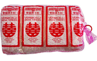 Double Happiness - Bean Thread Vermicelli 16 oz 8pcs x 2oz