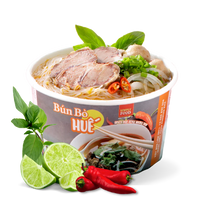 Simply Food Hue Style Instant Rice Noodle Soup Bowl