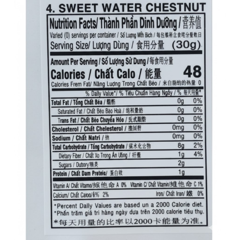 [KS] Mixed Fruit Candy - 965g