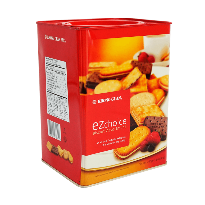 [KHONG GUAN] EZ Choice Biscuit - 8.5 oz
