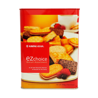 [KHONG GUAN] EZ Choice Biscuit - 8.5 oz
