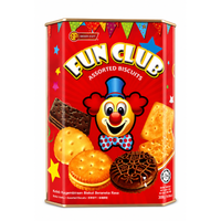 [Shoon Fatt] Fun Club Assorted Biscuits - 21 oz