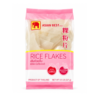 [ASIAN BEST] Rice Flakes - 227g