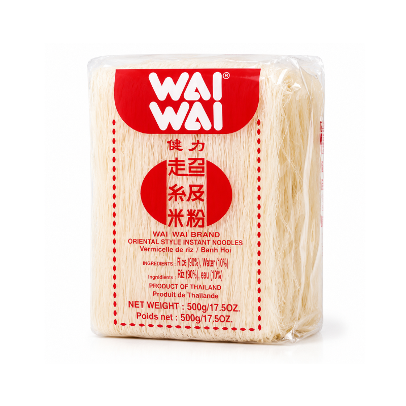 [Wai Wai] Rice Vermicelli - 17.5 oz