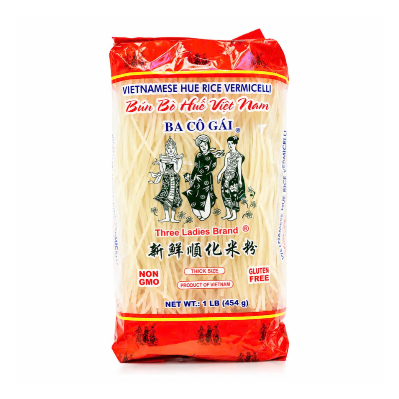 [Ba Co Gai] Vietnamese Rice Vermicelli