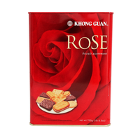 [KHONG GUAN] Rose Biscuit Assortment - 8.5 oz