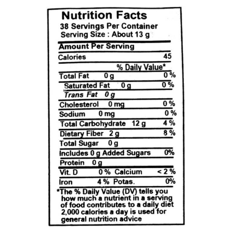 [PINE TREE] Mung Bean Starch - 500g