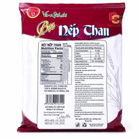 [BICH CHI] Black Glutinous Rice Flour - 14 oz