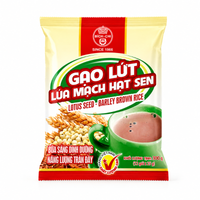 [BICH-CHI] Brown Rice & Lotus Seed Powder - 300g