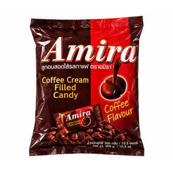 [Amira] Coffee Candy - 300g