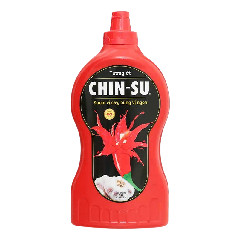 [CHIN-SU] Chili Sauce - 1kg
