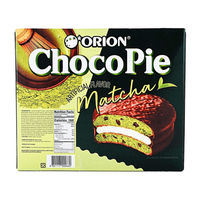 [ORION] ChocoPie Matcha - 408g