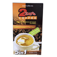 2 Zero Coffee 5 In 1 Diet 7.76oz