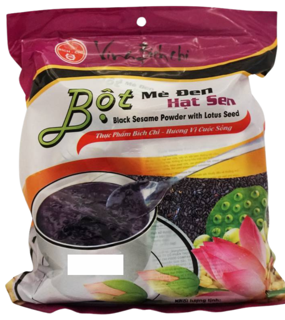 Bich Chi Black Sesame Powder & Lotus Seed 350g