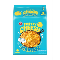 [OTOKI] Stir-Fry Cheesy Ramen Cheddar&Mascarpone - 15.5oz